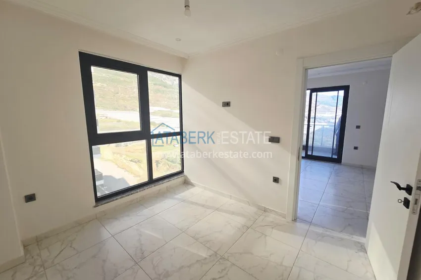 Purchase New 1+1 and 2+1 apartments from the owner in Mahmutlar — fully finished 22 
