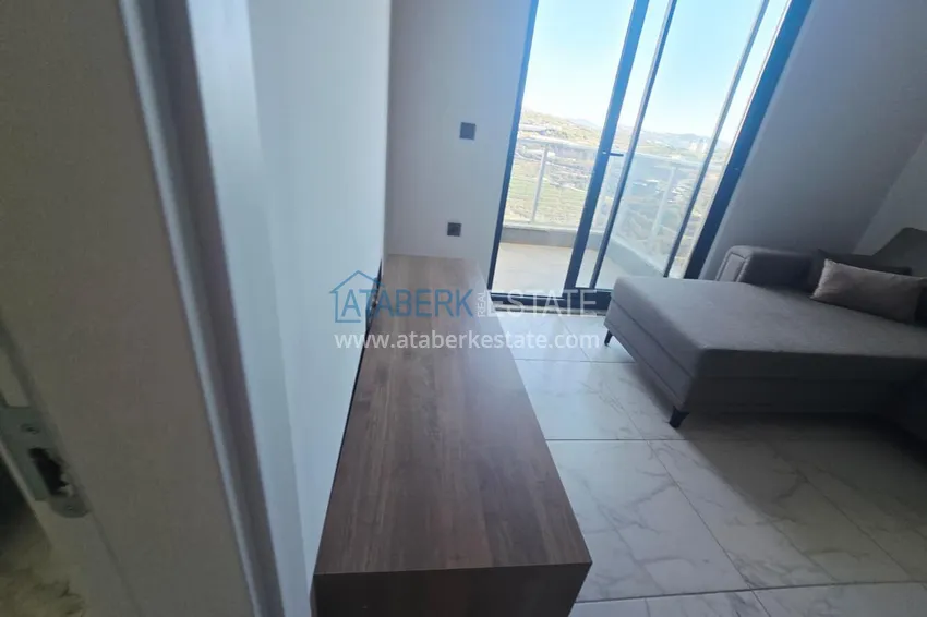Purchase New 1+1 and 2+1 apartments from the owner in Mahmutlar — fully finished 8 