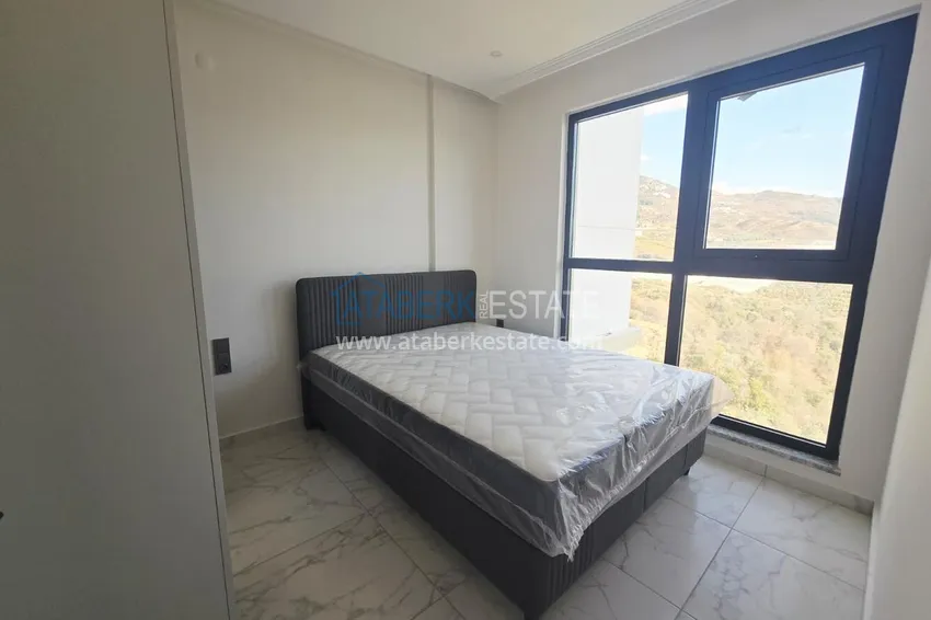 Purchase New 1+1 and 2+1 apartments from the owner in Mahmutlar — fully finished 9 