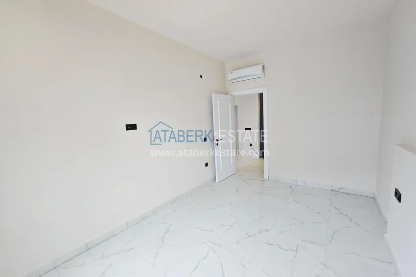 Purchase Apartment 1+1 Avsallar district — Alanya, from an investor in a complex under construction 9 