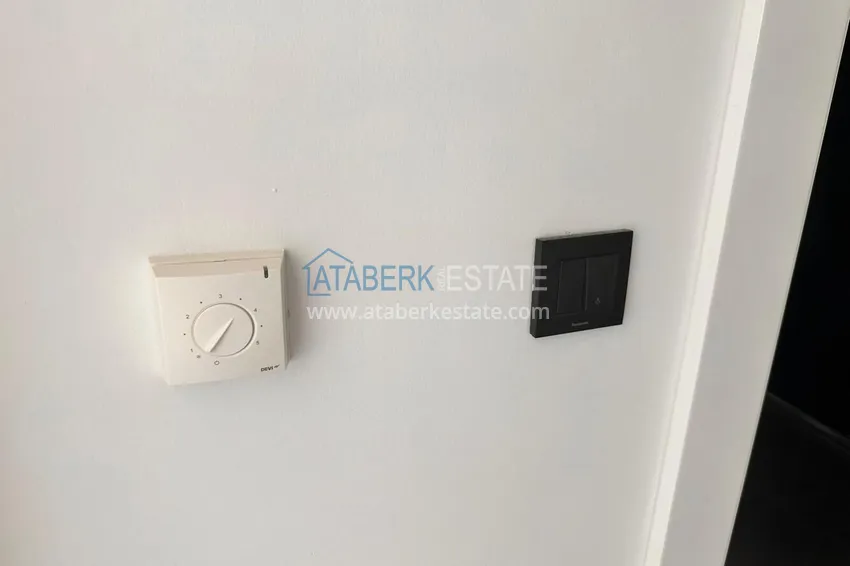 Purchase  2+1 apartment with sea view in Kargicak on the beachfront  11 