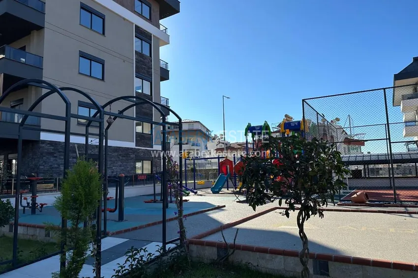 One bedroom apartment in Oba district - furnished and with a glazed balcony 13