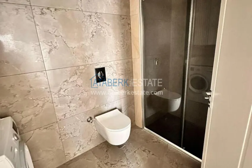 Purchase  2+1 apartment with sea view in Kargicak on the beachfront  14 