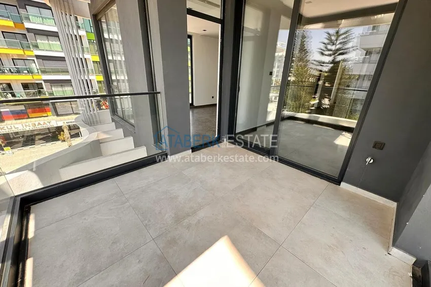 Purchase  2+1 apartment with sea view in Kargicak on the beachfront  16 