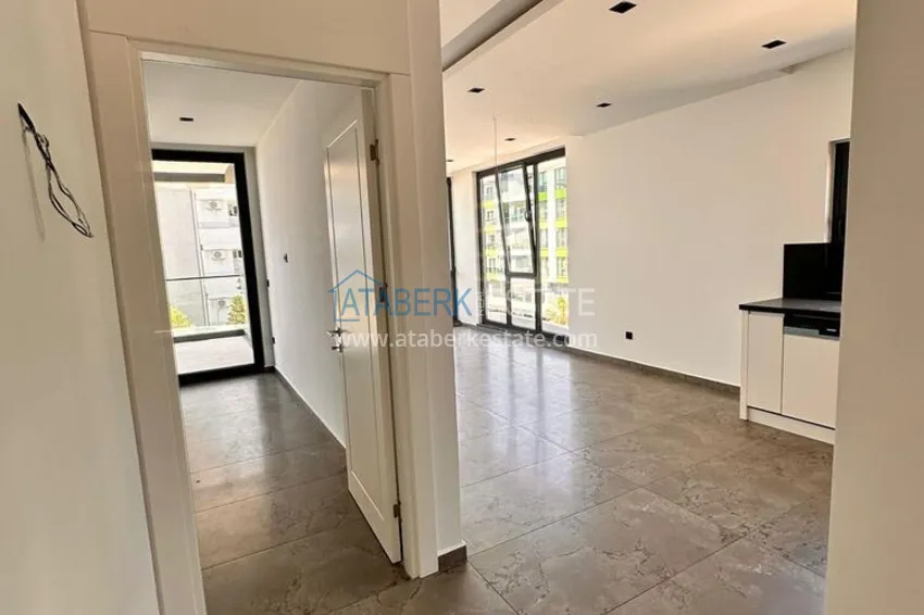 Purchase  2+1 apartment with sea view in Kargicak on the beachfront  2 