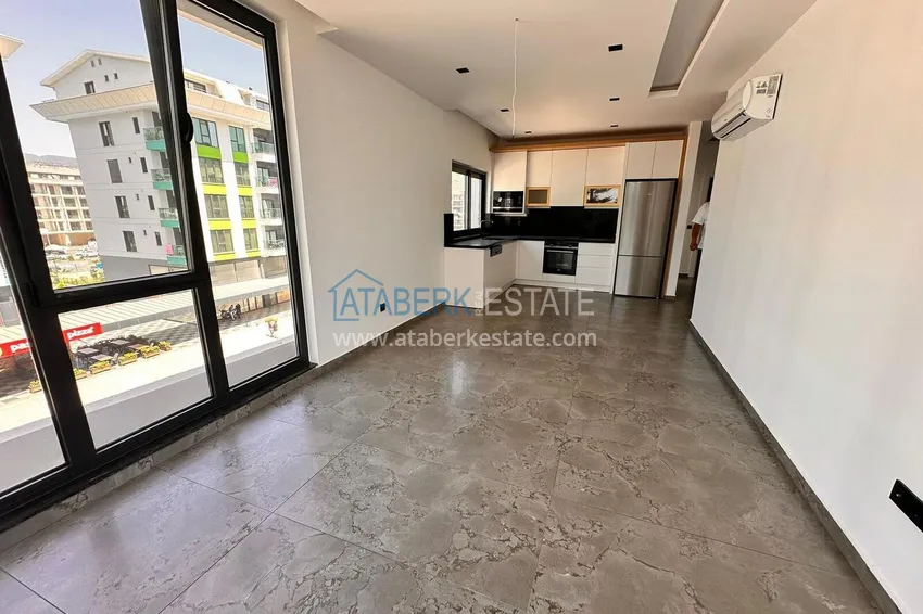 Purchase  2+1 apartment with sea view in Kargicak on the beachfront  6 