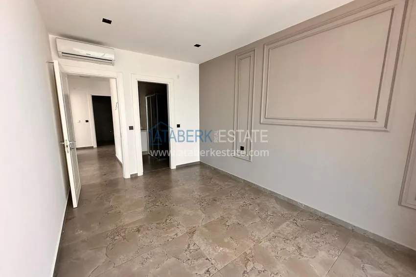 Purchase  2+1 apartment with sea view in Kargicak on the beachfront  9 