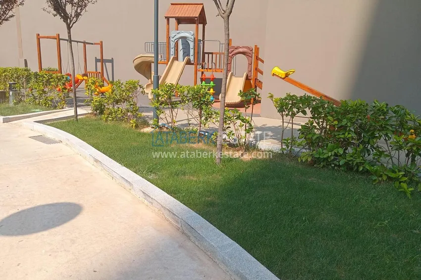 A new large-scale residential complex in Antalya, Kepez district 12 