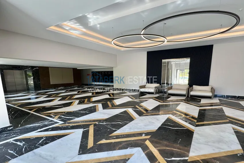 A new large-scale residential complex in Antalya, Kepez district 14 
