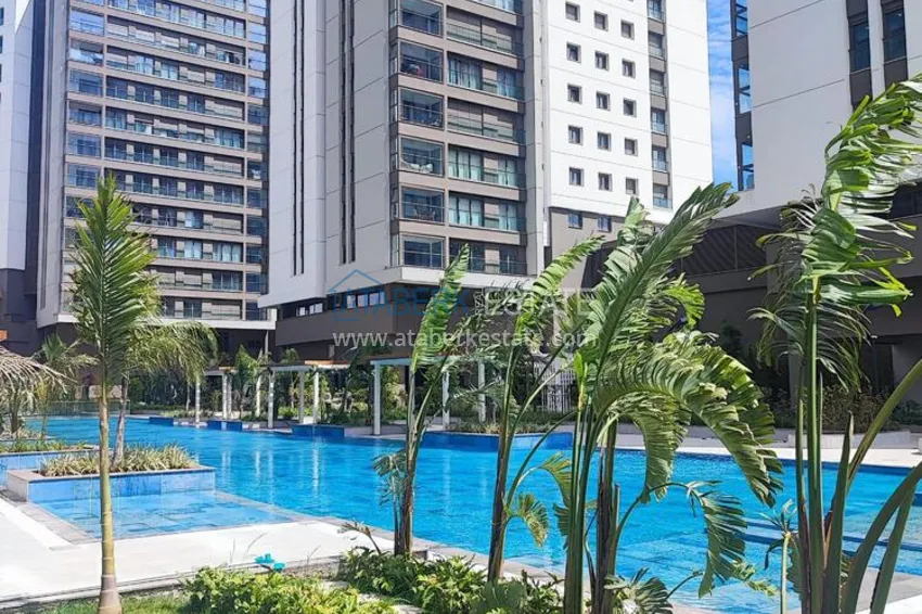 A new large-scale residential complex in Antalya, Kepez district 7 