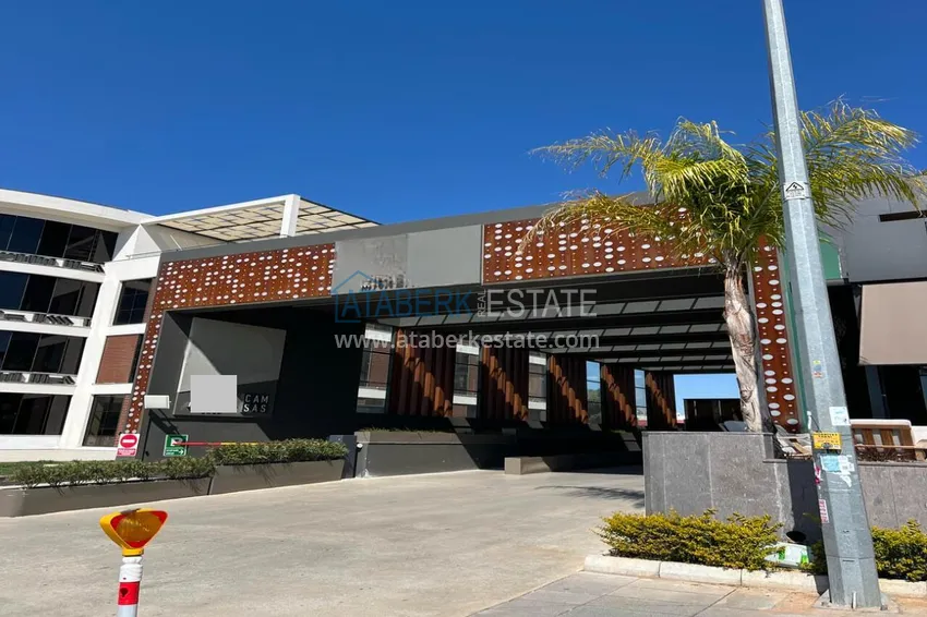 A new large-scale residential complex in Antalya, Kepez district 4 