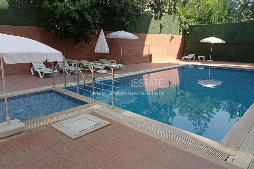 Turnkey 1+1 apartment in the center of Alanya — directly from the owner in a boutique complex 8
