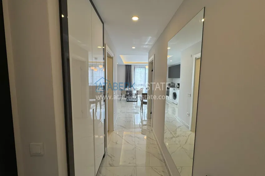 Purchase 1+1 long-term rental in the center of Alanya - 300 m to Cleopatra Beach No. 12 1 