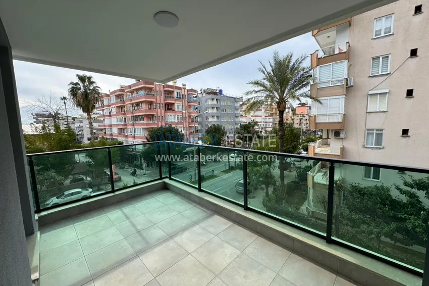 Purchase 1+1 long-term rental in the center of Alanya - 300 m to Cleopatra Beach No. 12 19 