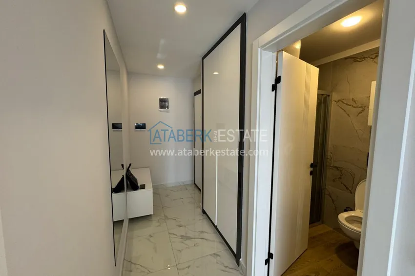Purchase 1+1 long-term rental in the center of Alanya - 300 m to Cleopatra Beach No. 12 2 