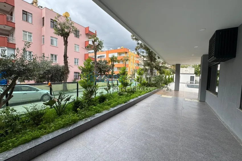 1+1 long-term rental in the center of Alanya - 300 m to Cleopatra Beach No. 12 3 