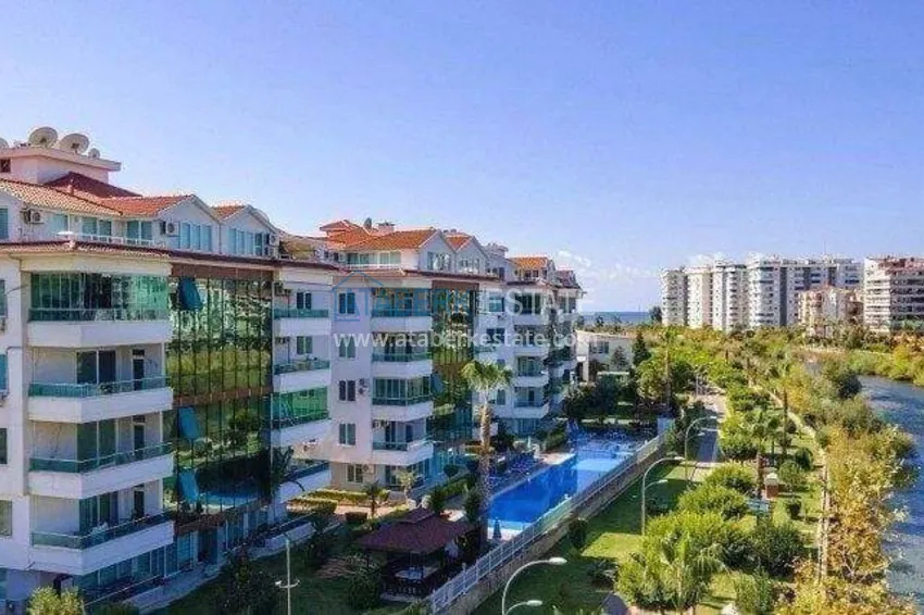 Садовый дуплекс в Кестеле - 200 м до моря, подходит под гражданство 1