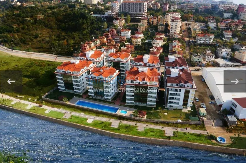 Садовый дуплекс в Кестеле - 200 м до моря, подходит под гражданство 3