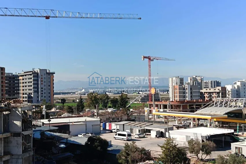 Kupuj Apartament 1+1 z meblami i dużym tarasem w Antalya Altintash - bezpośrednio od właściciela 15 