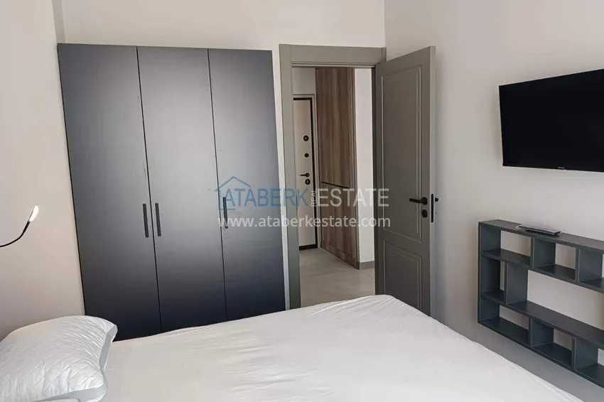 Kupuj Apartament 1+1 z meblami i dużym tarasem w Antalya Altintash - bezpośrednio od właściciela 7 