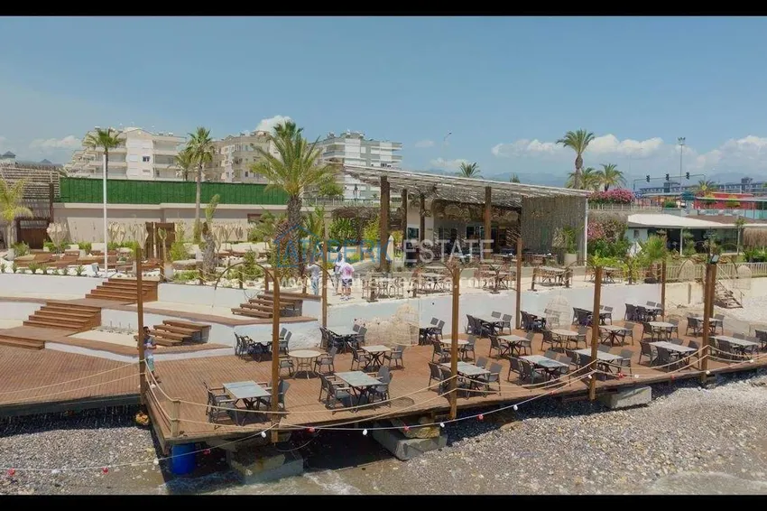 2+1 garden duplex in Turkler, Alanya - the format of a private house in a resort residence 35