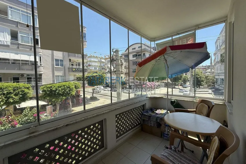 Purchase Turnkey 1+1 apartment in Alanya — just 400 meters from Cleopatra Beach 9 