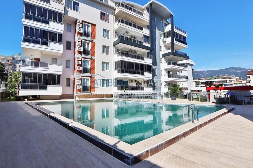 5+1 duplex with separate kitchen in Tosmur - suitable for citizenship and residence permit 10