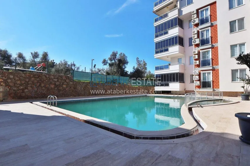 5+1 duplex with separate kitchen in Tosmur - suitable for citizenship and residence permit 11