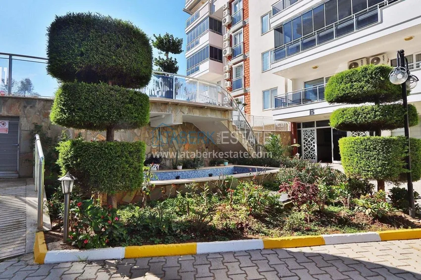 5+1 duplex with separate kitchen in Tosmur - suitable for citizenship and residence permit 13