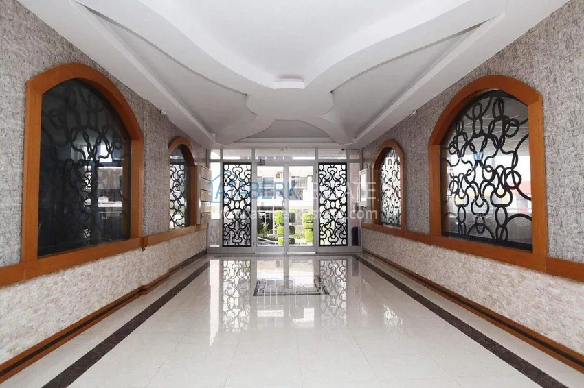 5+1 duplex with separate kitchen in Tosmur - suitable for citizenship and residence permit 16