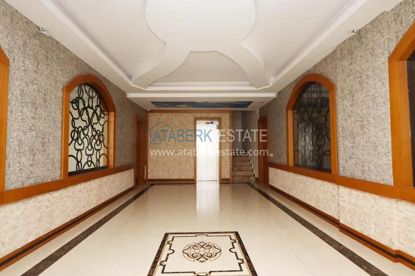5+1 duplex with separate kitchen in Tosmur - suitable for citizenship and residence permit 17
