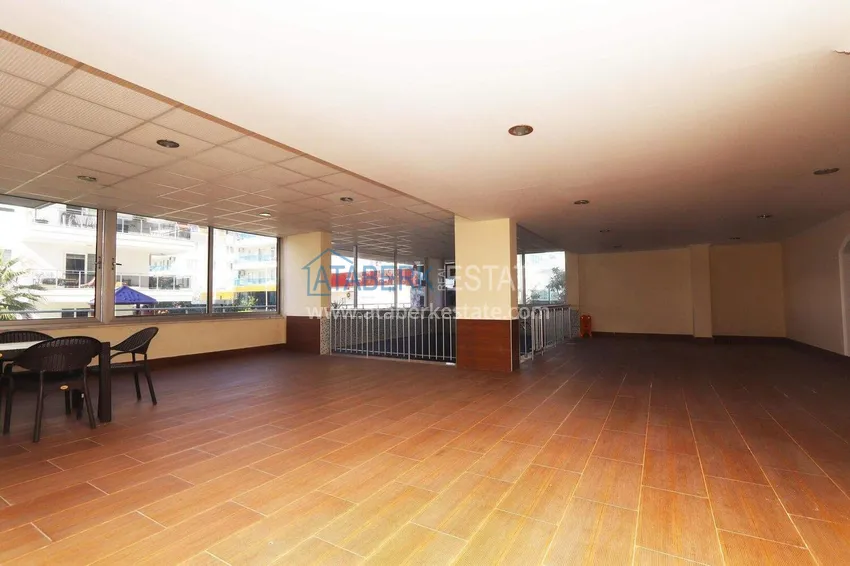 5+1 duplex with separate kitchen in Tosmur - suitable for citizenship and residence permit 19