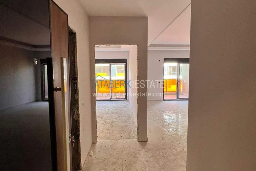 Purchase Finished 1+1 apartment in the Oba area - a residential complex on a hill 1