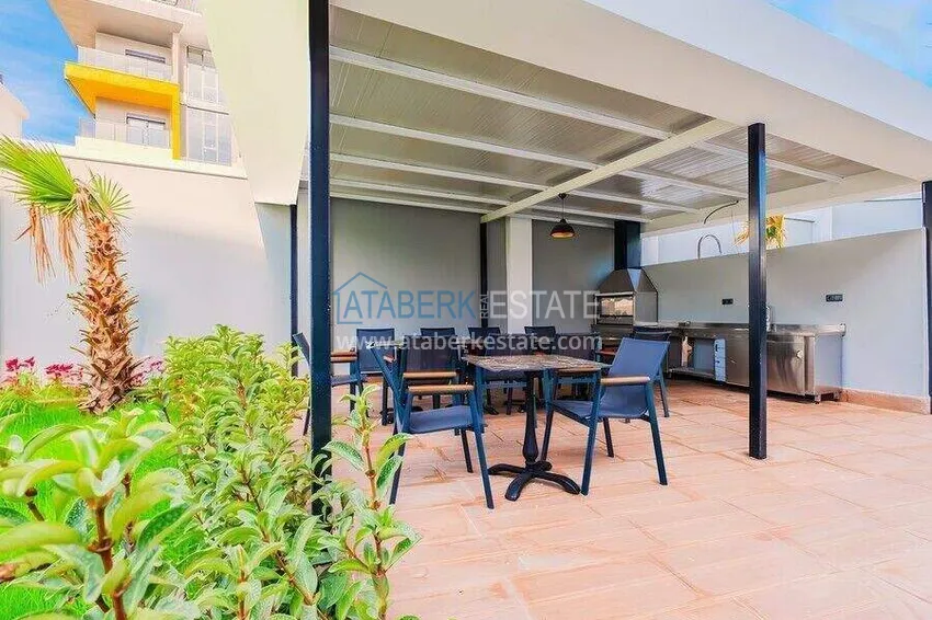 Modern premium residential complex in Oba, Alanya 20
