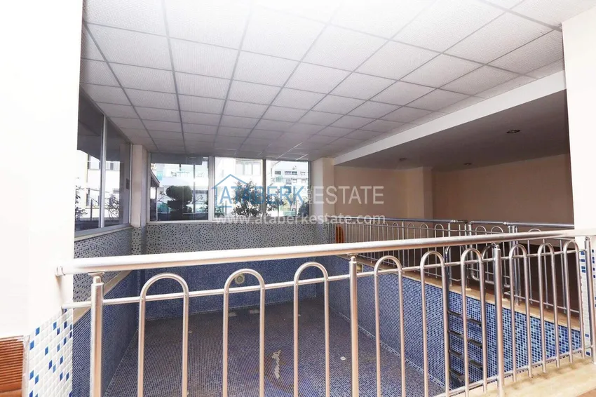 5+1 duplex with separate kitchen in Tosmur - suitable for citizenship and residence permit 21