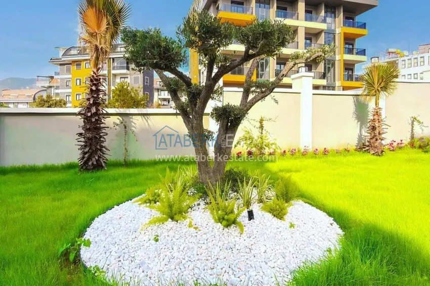 Modern premium residential complex in Oba, Alanya 23