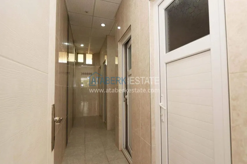 5+1 duplex with separate kitchen in Tosmur - suitable for citizenship and residence permit 27