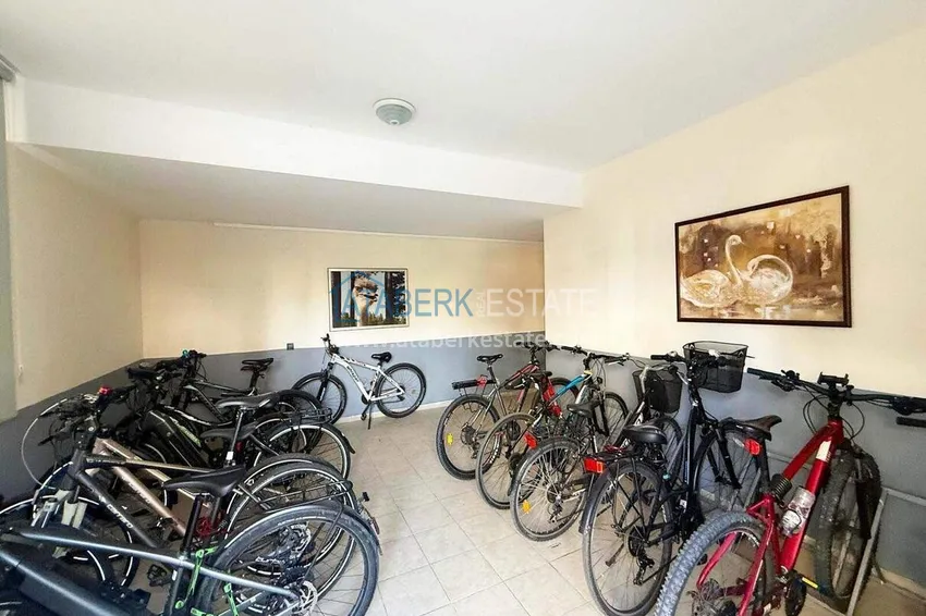 5+1 duplex with separate kitchen in Tosmur - suitable for citizenship and residence permit 30