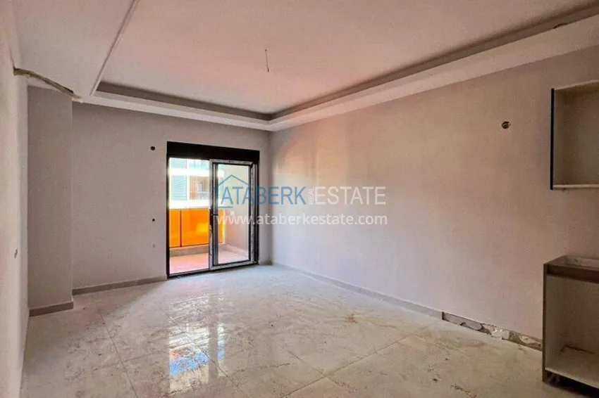 Purchase Finished 1+1 apartment in the Oba area - a residential complex on a hill 2