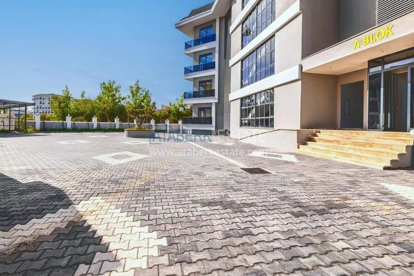 Modern premium residential complex in Oba, Alanya 30
