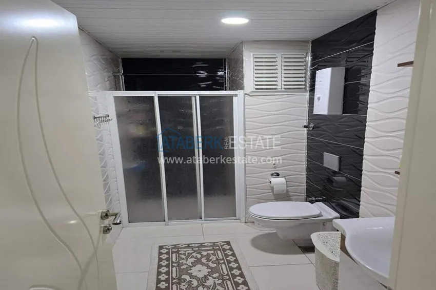 Purchase 65 m2 two-room apartment in Mahmutlar — furnished and with a glazed balcony 2