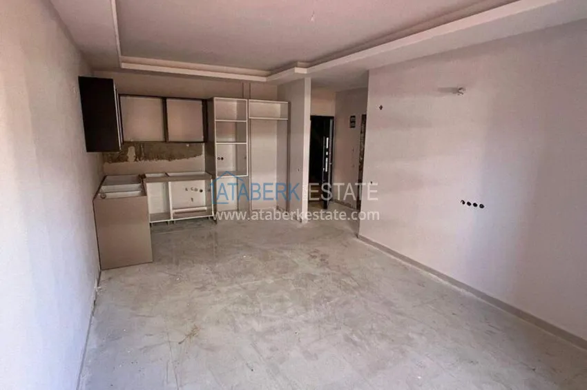 Purchase Finished 1+1 apartment in the Oba area - a residential complex on a hill 3