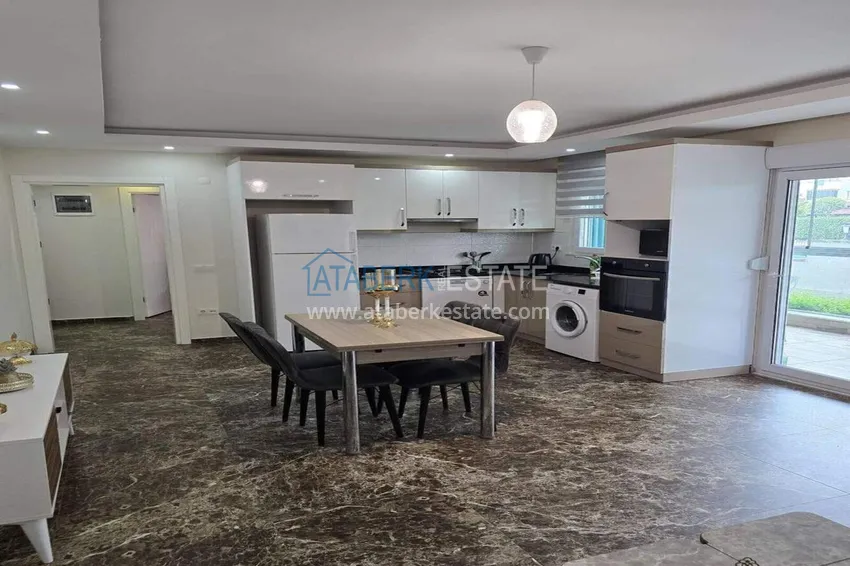 Purchase 65 m2 two-room apartment in Mahmutlar — furnished and with a glazed balcony 3