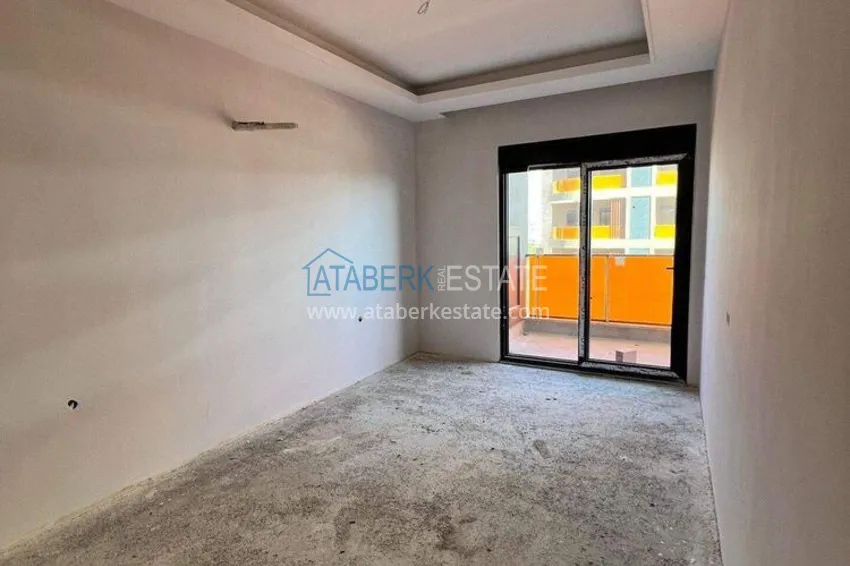 Purchase Finished 1+1 apartment in the Oba area - a residential complex on a hill 4