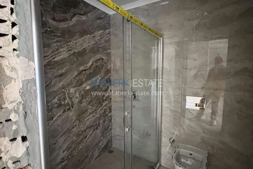 Purchase Finished 1+1 apartment in the Oba area - a residential complex on a hill 6