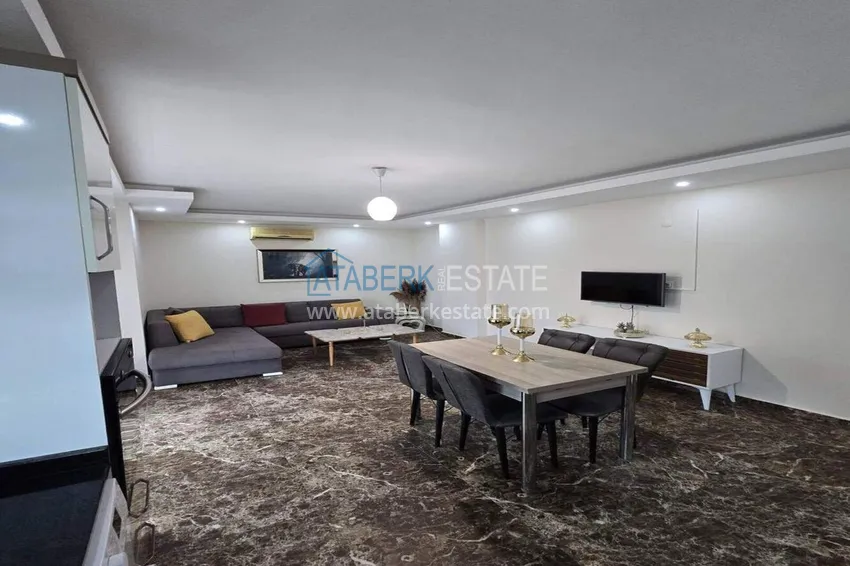 Purchase 65 m2 two-room apartment in Mahmutlar — furnished and with a glazed balcony 6