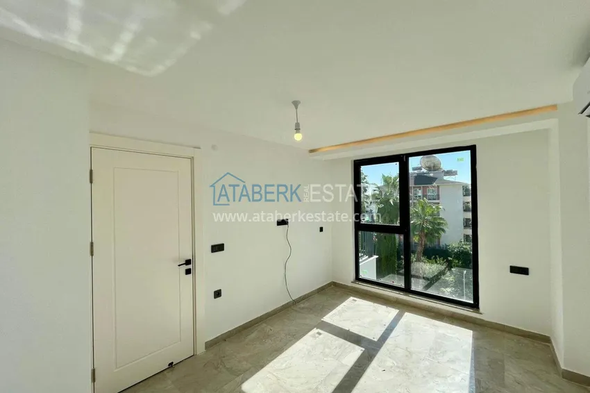 Purchase 1+1 apartment in the center of Alanya - 600 m to the sea 6 