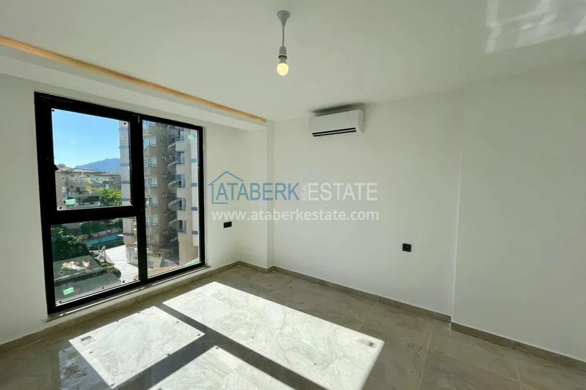 Purchase 1+1 apartment in the center of Alanya - 600 m to the sea 7 