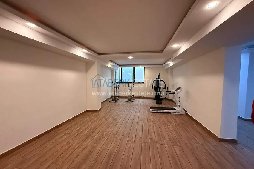 Apartment 1+1 55 m² in Mahmutlar — attractive price, new residential complex, 400 m from the sea 11 