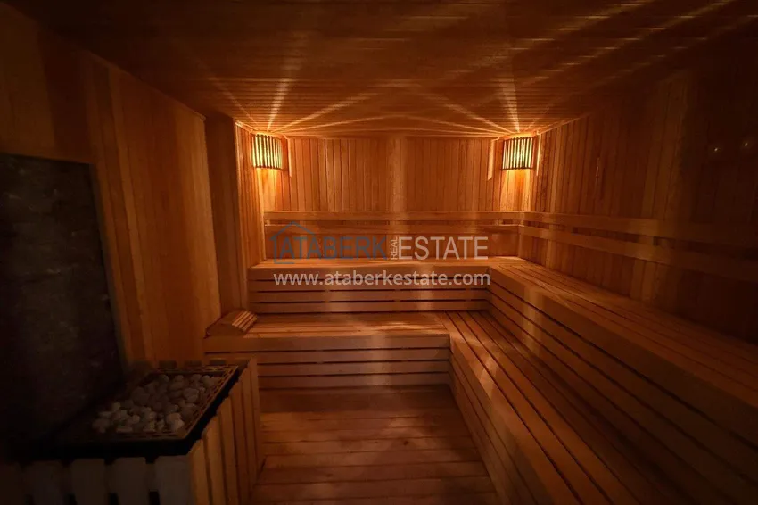 Apartment 1+1 55 m² in Mahmutlar — attractive price, new residential complex, 400 m from the sea 13 